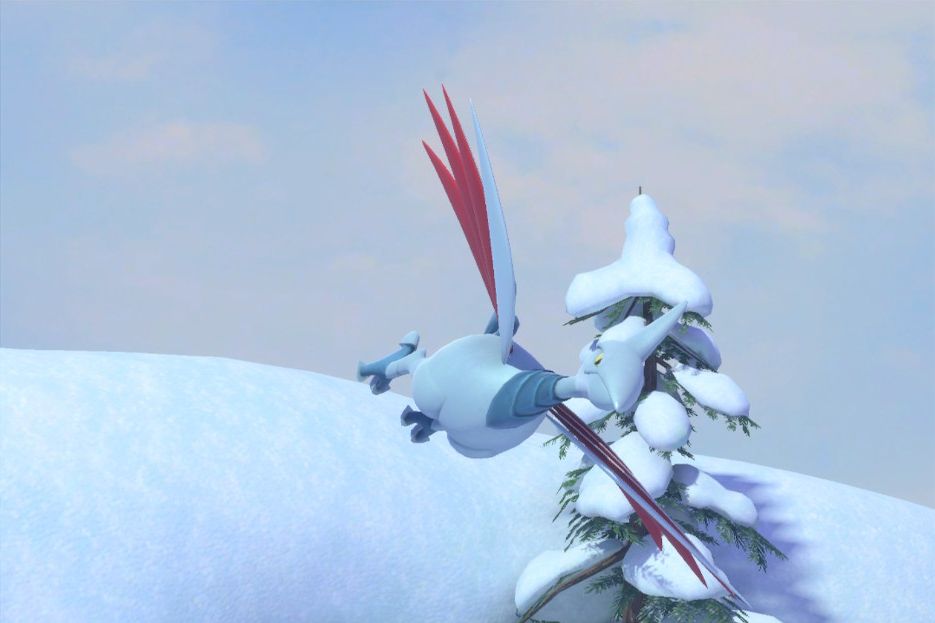4 photo of Skarmory