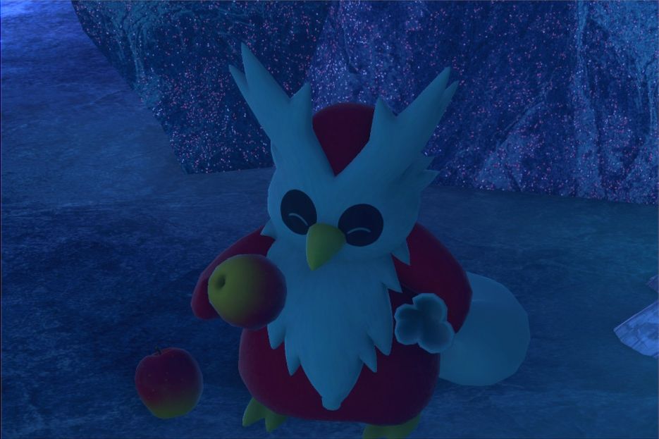 3 photo of Delibird