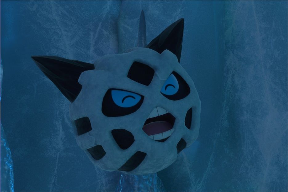 2 photo of Glalie