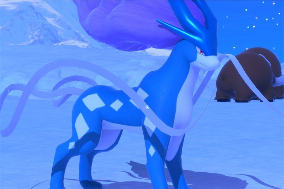 2 photo of Suicune