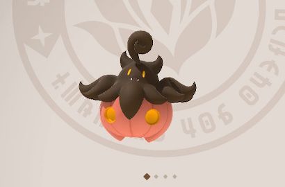 Generic photo of Pumpkaboo