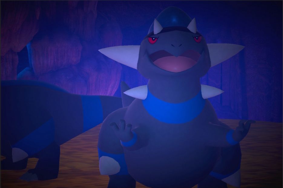 3 photo of Rampardos